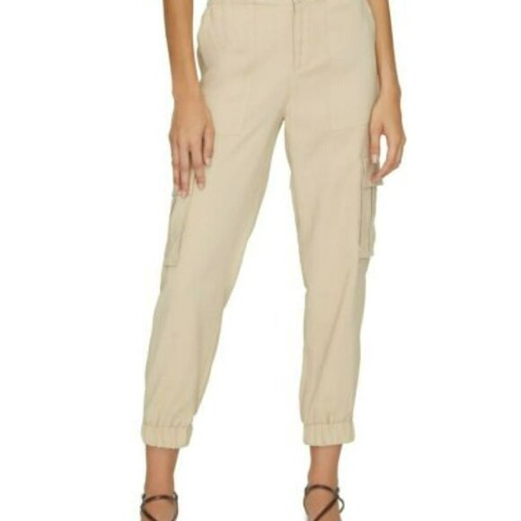 Sanctuary womens harmonie woven casual jogger cargo pant - Picture 10 of 10